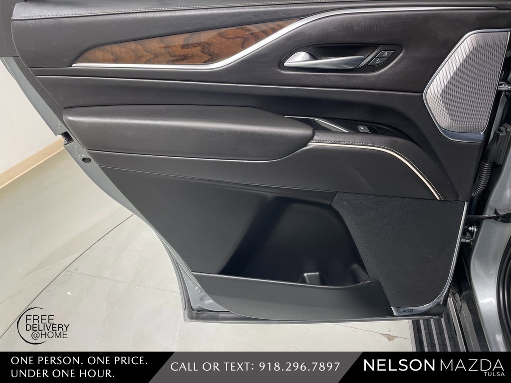 Used 2021 Cadillac Escalade Sport Platinum image 39