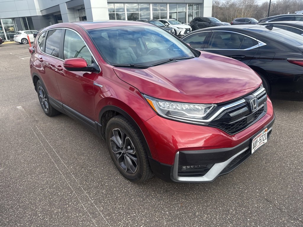 Used 2021 Honda CR-V EX-L