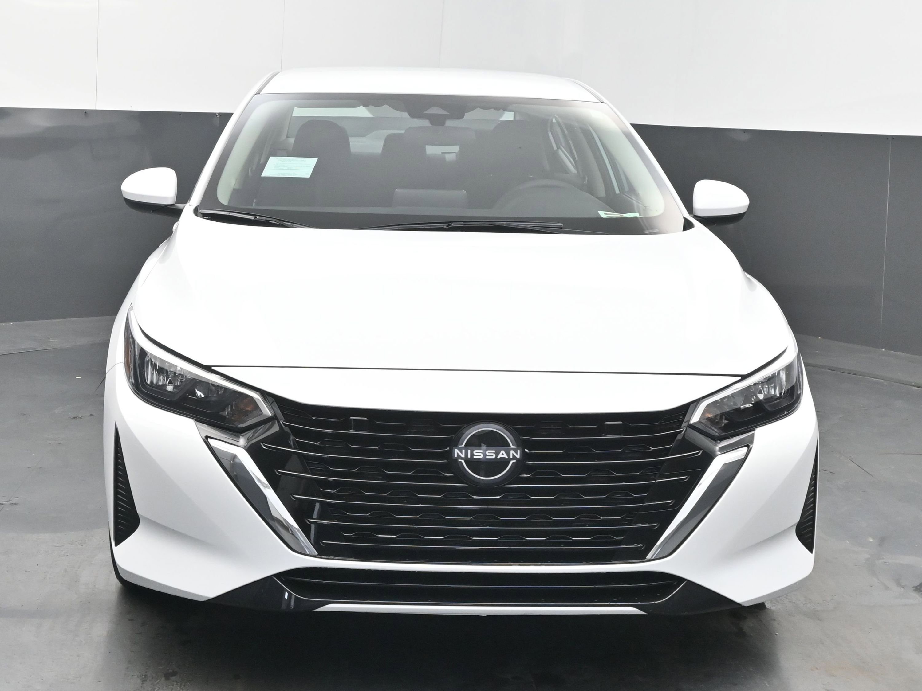 New 2025 Nissan Sentra SV w/ All-Weather Package image 2