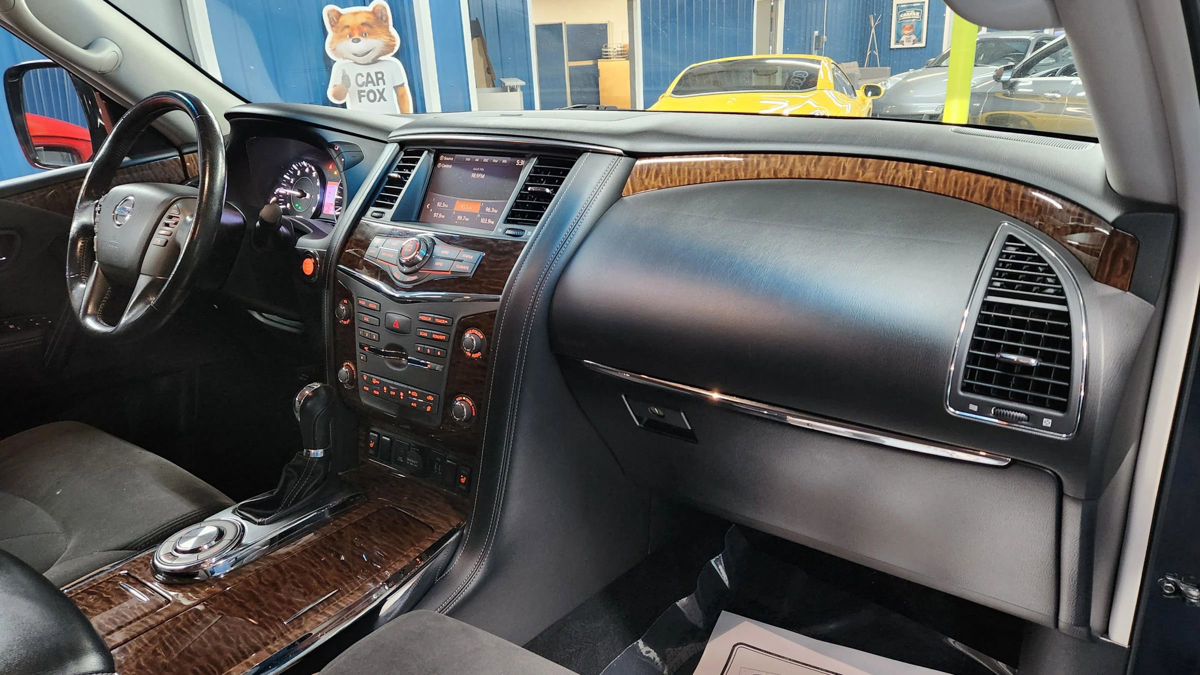 Used 2020 Nissan Armada SV w/ Driver Package image 10