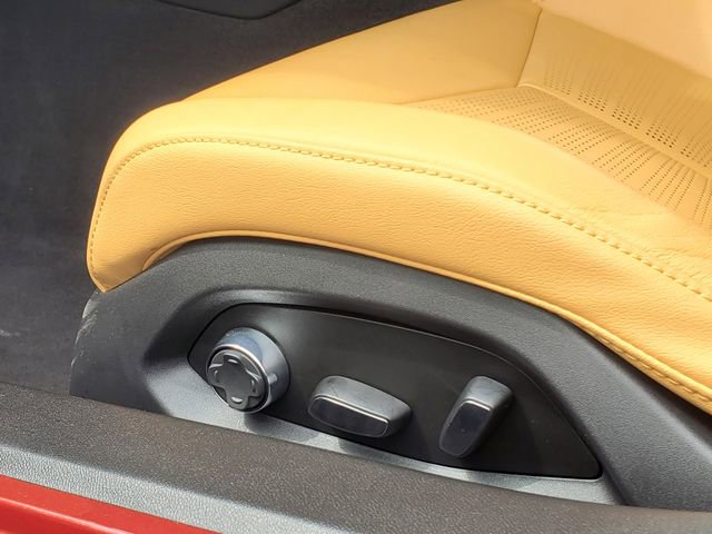 Used 2025 Chevrolet Corvette Stingray Premium Cpe w/ 3LT RWD image 10