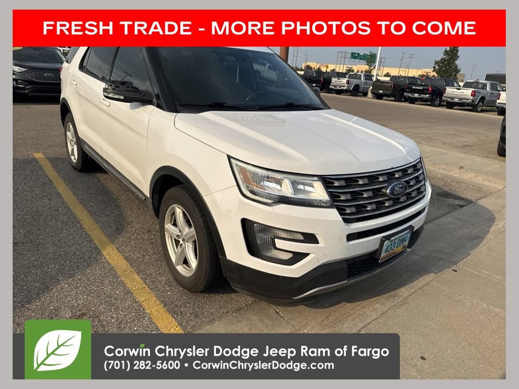 Used 2017 Ford Explorer XLT