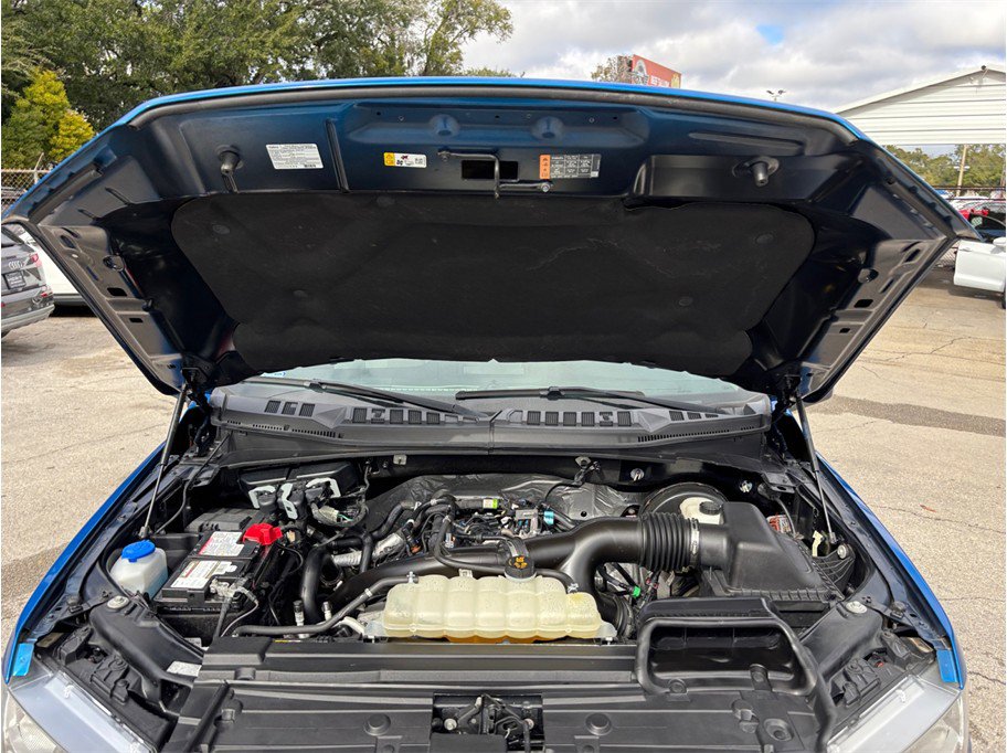 Used 2020 Ford F150 XLT w/ Equipment Group 302A Luxury image 41