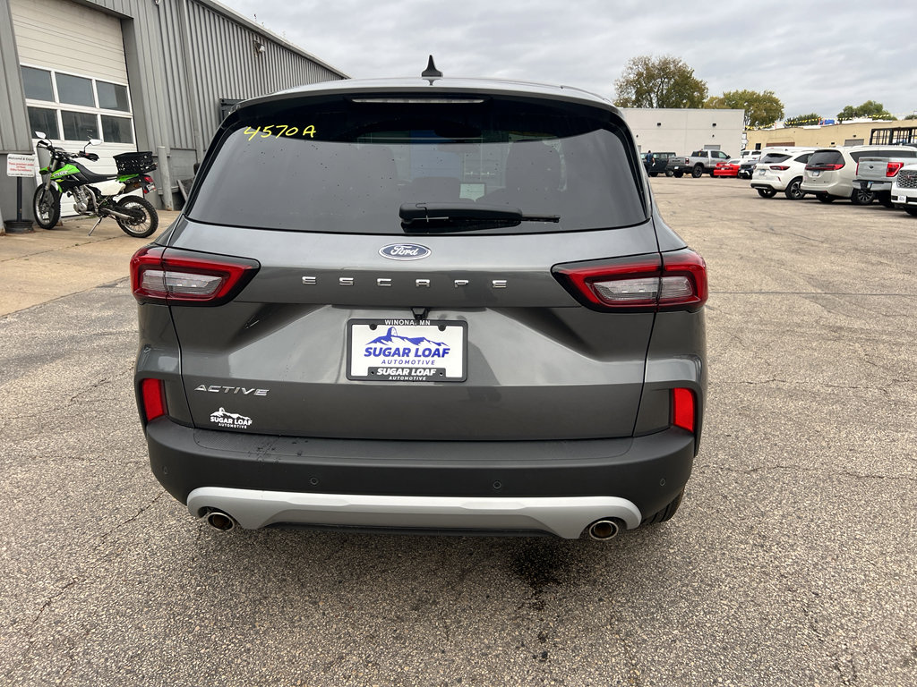 Used 2024 Ford Escape Active w/ Tech Pack #1 FWD image 6