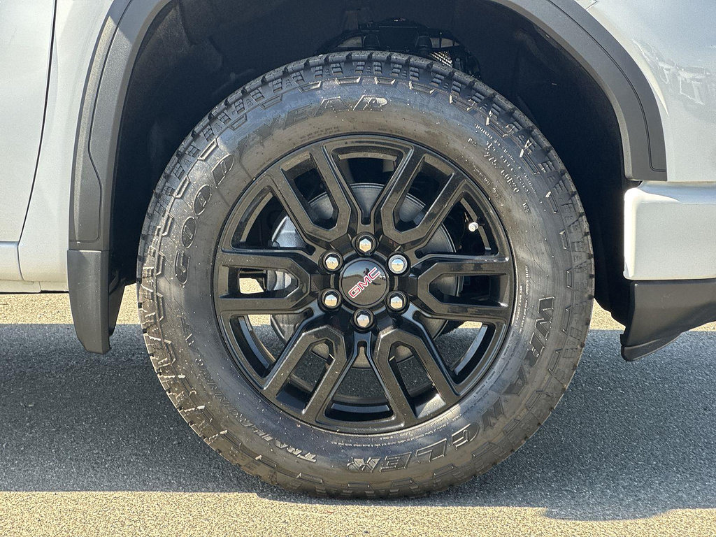New 2026 GMC Sierra 1500 Elevation AWD/4WD image 6