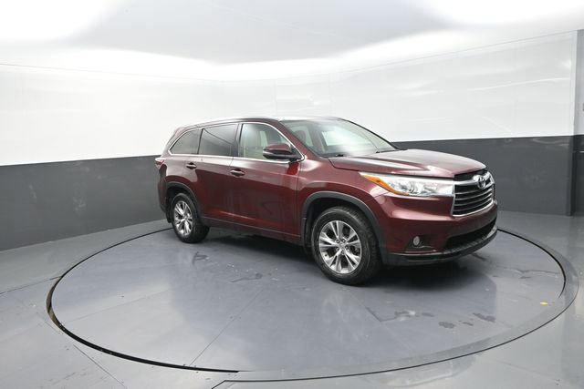 Used 2015 Toyota Highlander XLE image 84