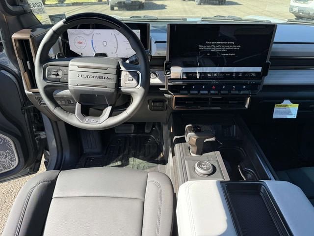 New 2024 GMC Hummer EV 3X w/ Extreme Off-Road Package AWD/4WD image 13