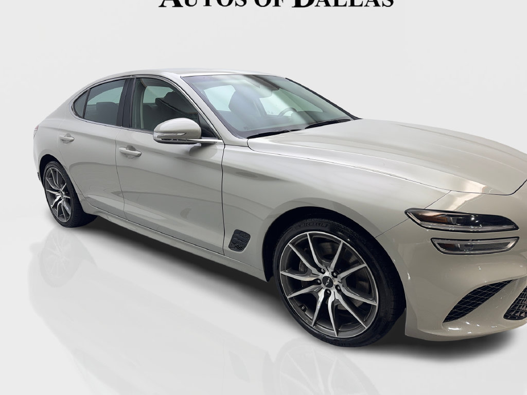Used 2026 Genesis G70 2.5T RWD image 14