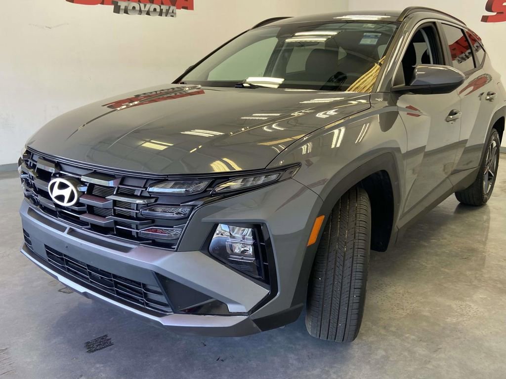 Used 2026 Hyundai Tucson SEL AWD/4WD image 7