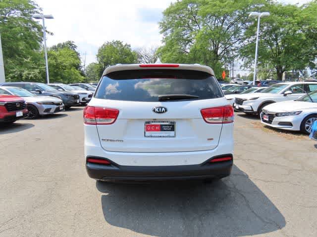 Used 2016 Kia Sorento AWD w/ LX Convenience Package image 5