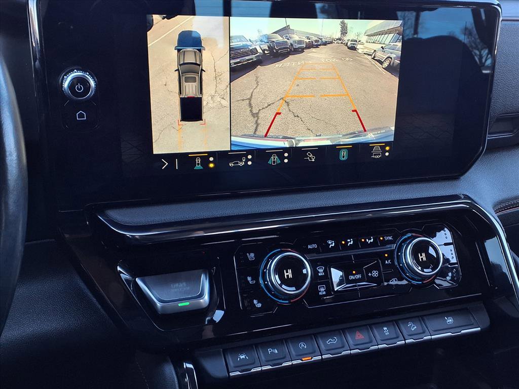 Certified 2023 GMC Sierra 1500 AT4 w/ AT4 Premium Package image 29