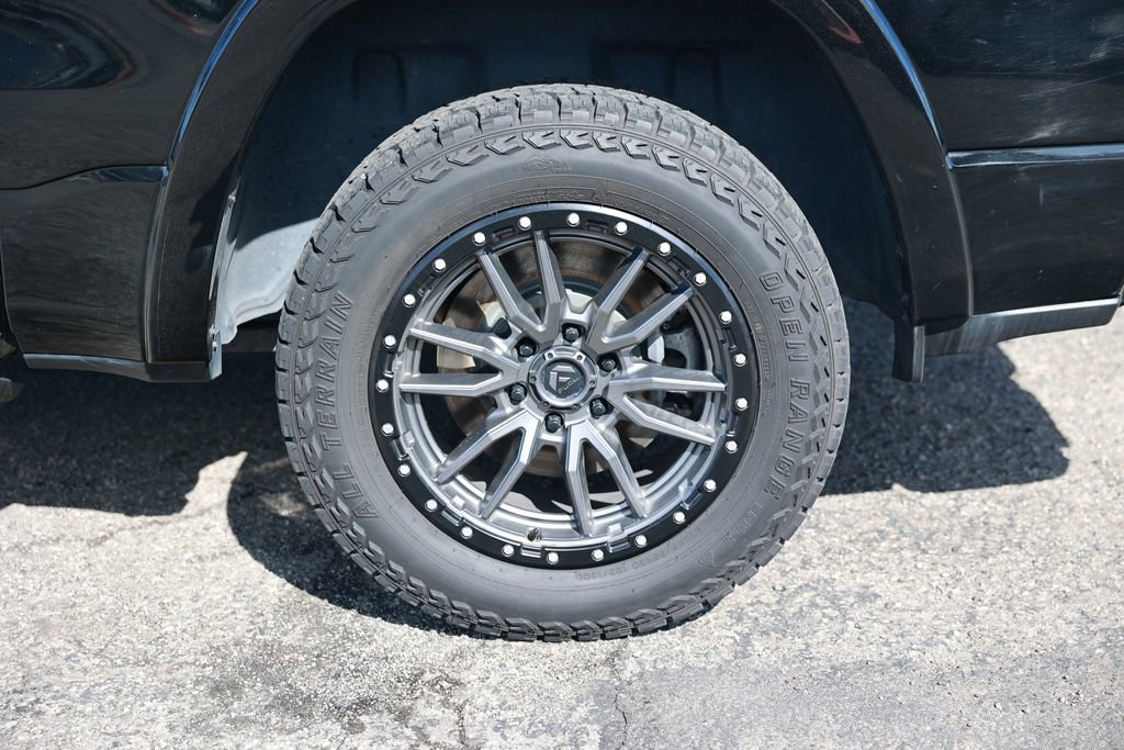 Used 2021 RAM 1500 Limited image 10