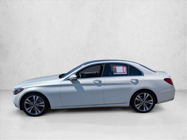 Used 2021 Mercedes-Benz C 300 Sedan image 9
