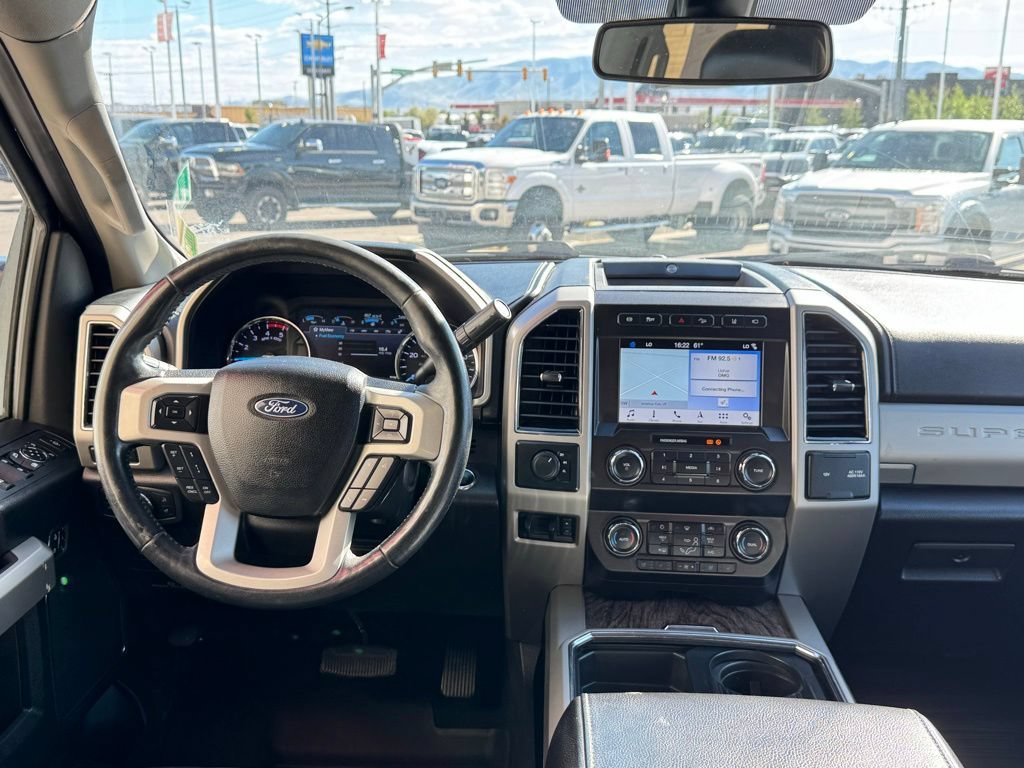 Used 2019 Ford F450 Lariat w/ Lariat Ultimate Package AWD/4WD image 19