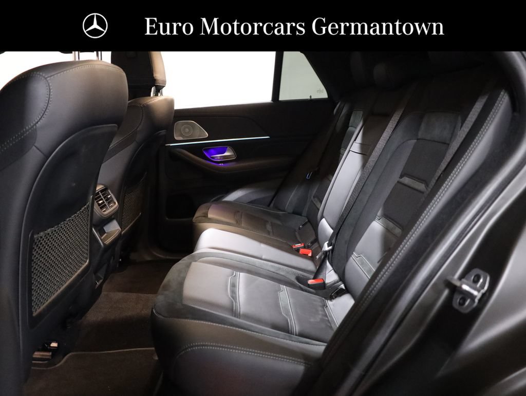 Used 2024 Mercedes-Benz GLE 53 AMG 4MATIC Coupe image 40