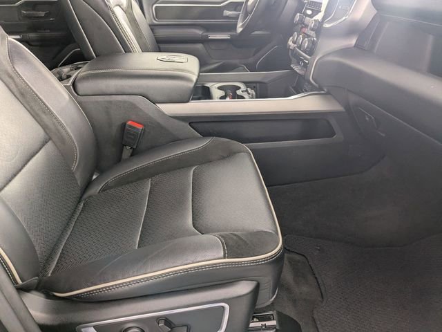 Used 2024 RAM 1500 Laramie image 34