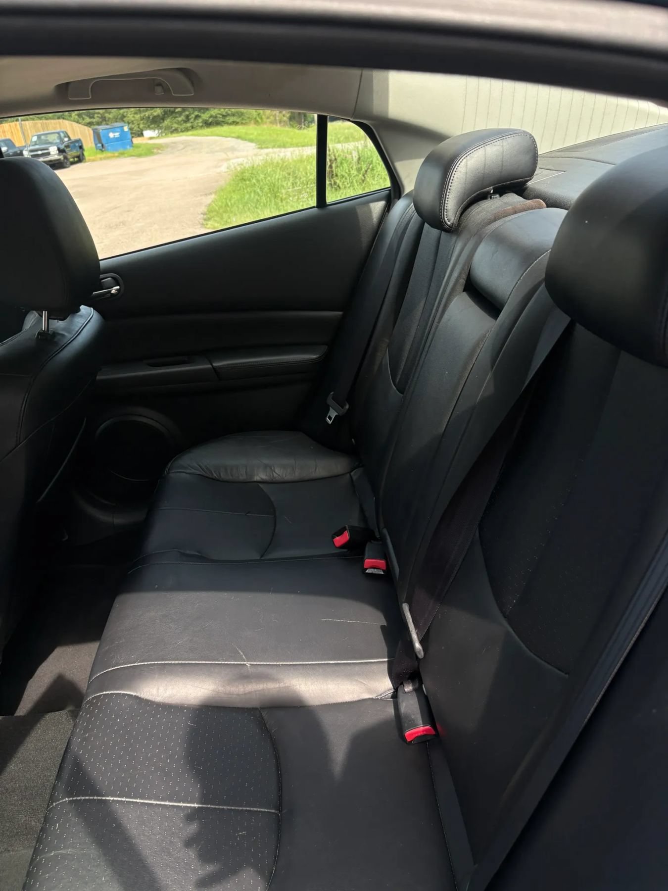 Used 2012 MAZDA MAZDA6 s Grand Touring w/ Technology Pkg FWD image 20