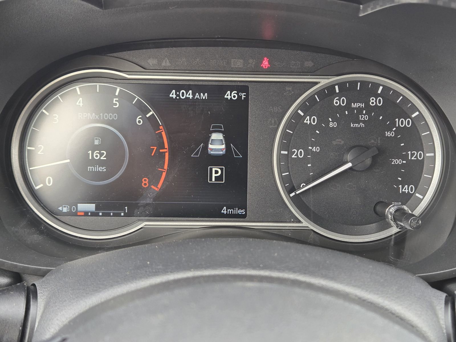 New 2025 Nissan Versa SR image 14