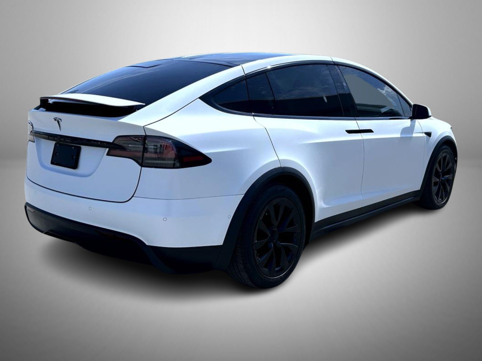 Used 2022 Tesla Model X AWD/4WD image 5
