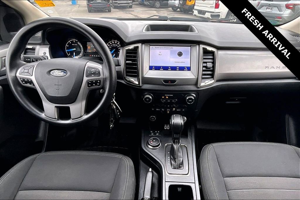 Used 2020 Ford Ranger XLT w/ FX4 Off-Road Package image 8
