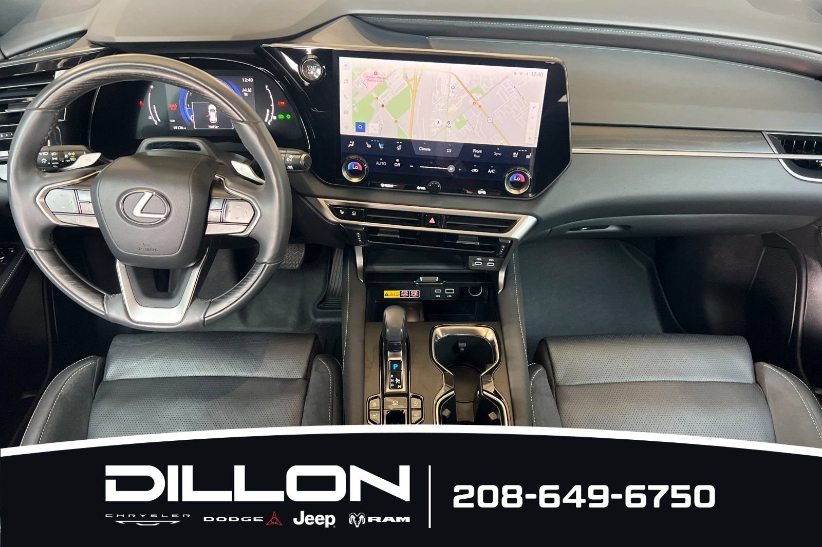 Used 2024 Lexus RX 350 AWD w/ Convenience Package image 5