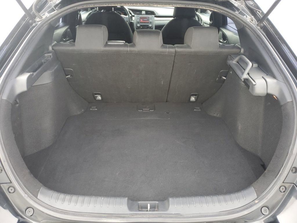 Used 2018 Honda Civic Sport image 34