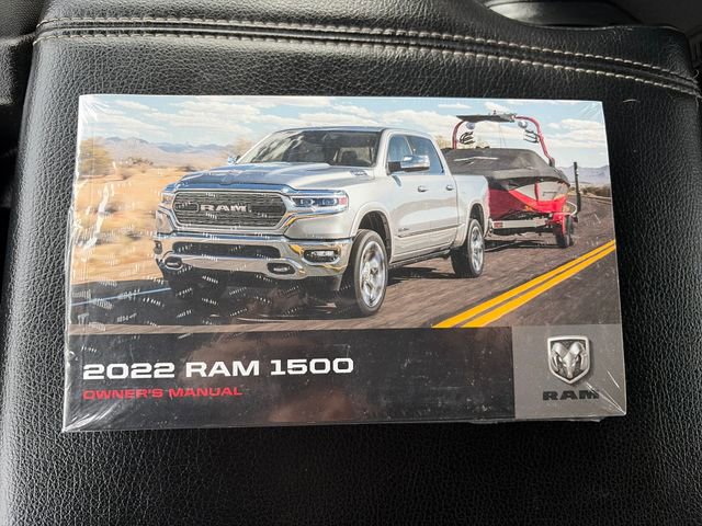 Used 2022 RAM 1500 Tradesman w/ Trailer Tow Group (B) AWD/4WD image 47