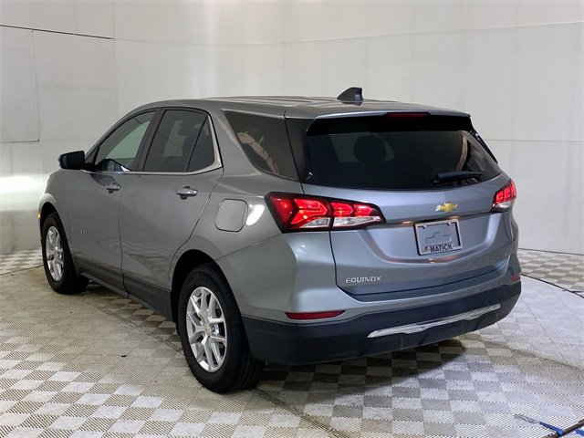 Used 2023 Chevrolet Equinox LT image 19