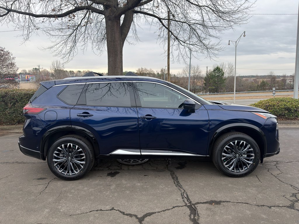 New 2026 Nissan Rogue Platinum w/ Platinum Premium Package image 8