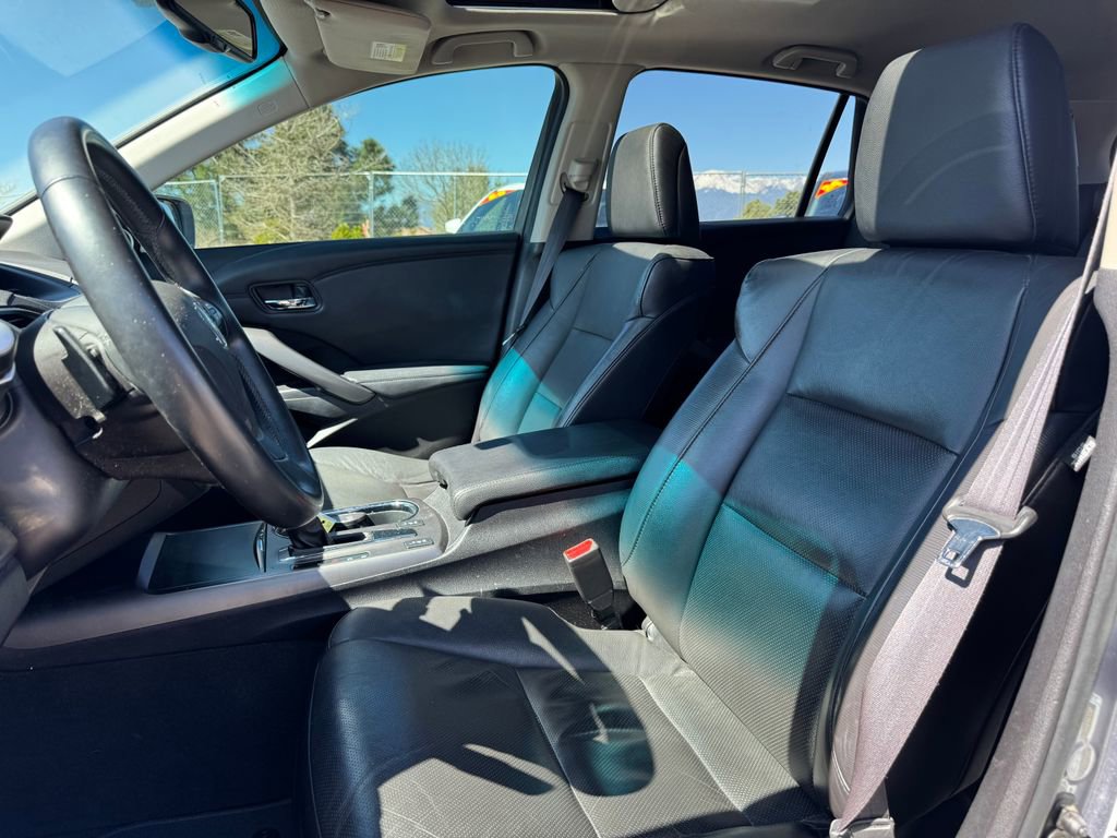 Used 2015 Acura RDX AWD image 7