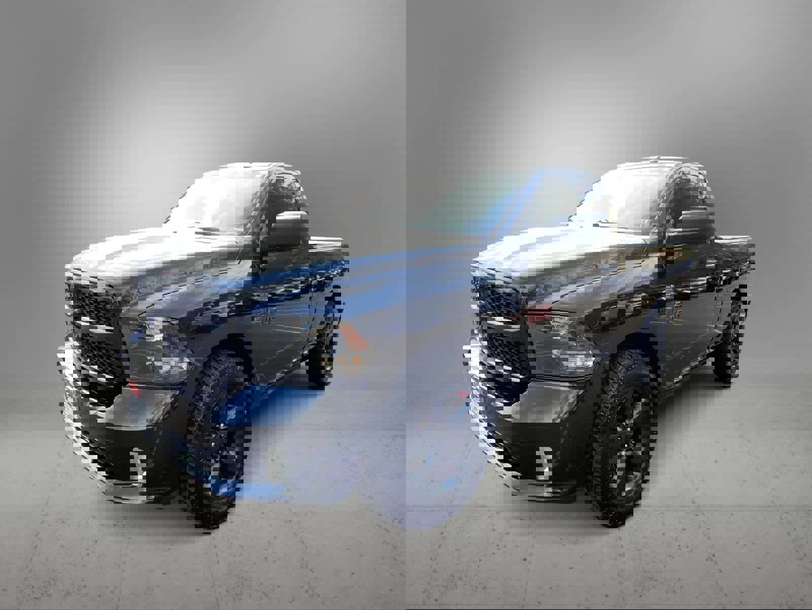 Used 2018 RAM 1500 Express w/ Black Ram 1500 Express Group