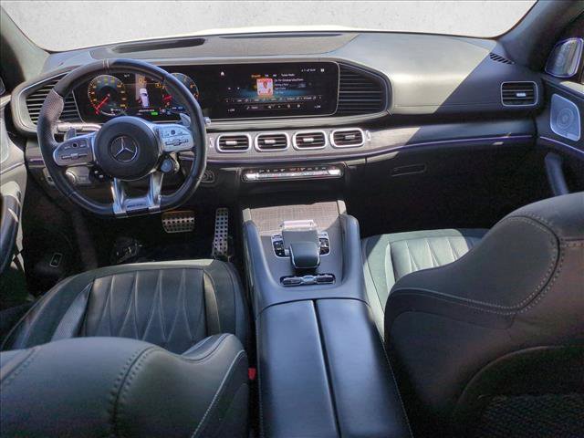 Certified 2021 Mercedes-Benz GLE 63 AMG S image 18