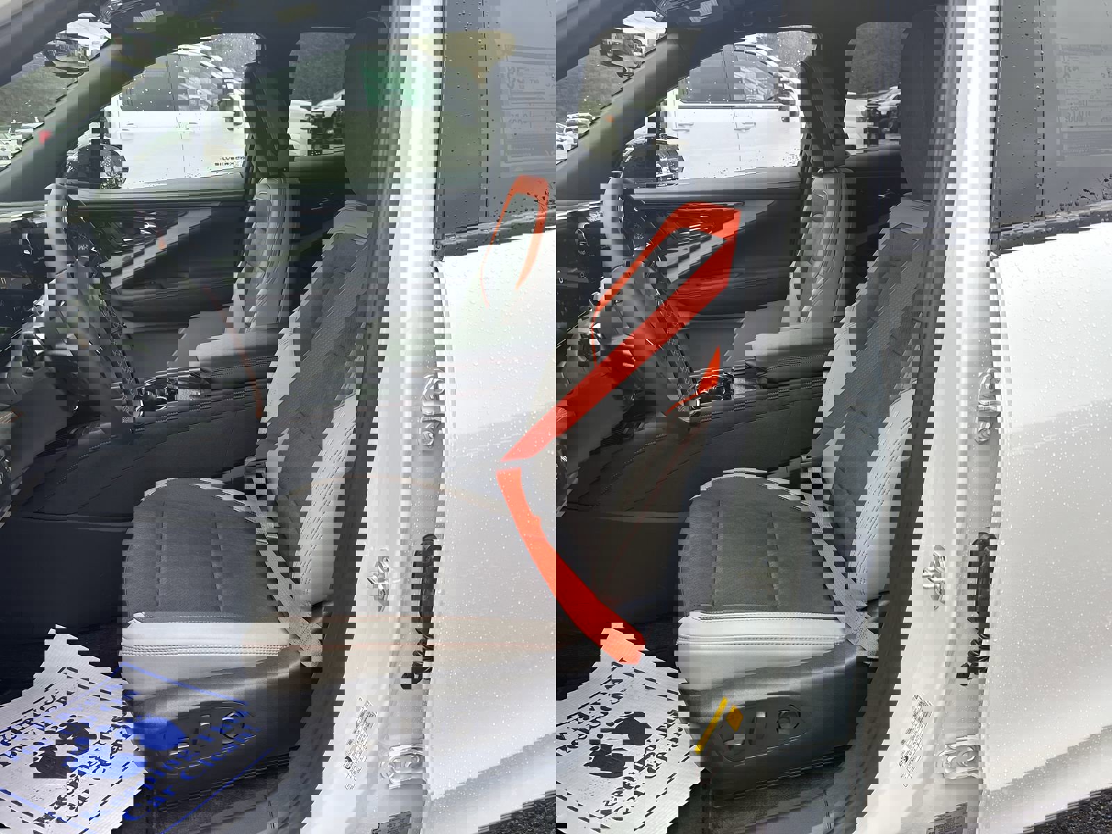 New 2026 Chevrolet Blazer EV SS image 11