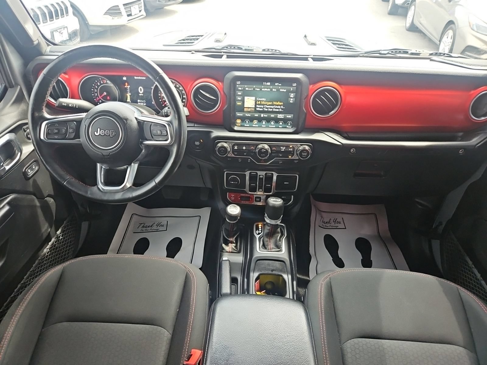Used 2018 Jeep Wrangler Unlimited Rubicon AWD/4WD image 22