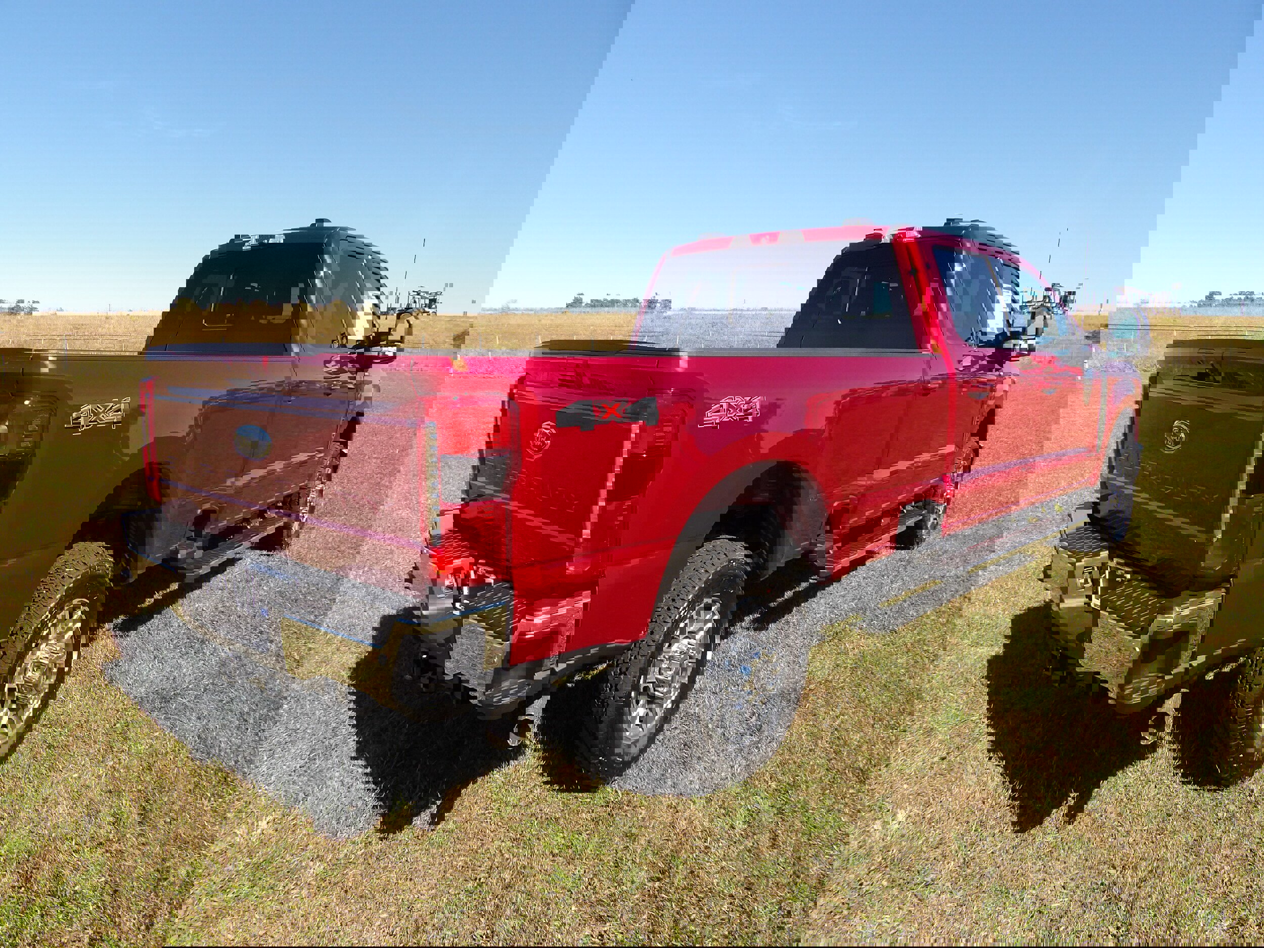 New 2026 Ford F350 Lariat image 13