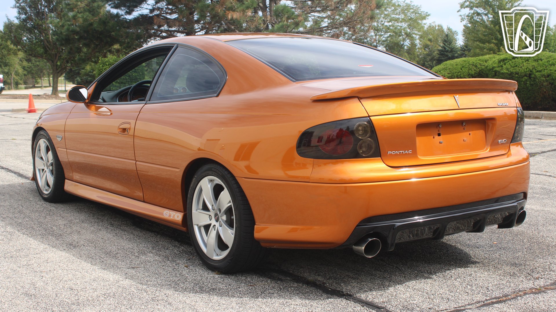 Used 2006 Pontiac GTO RWD image 33