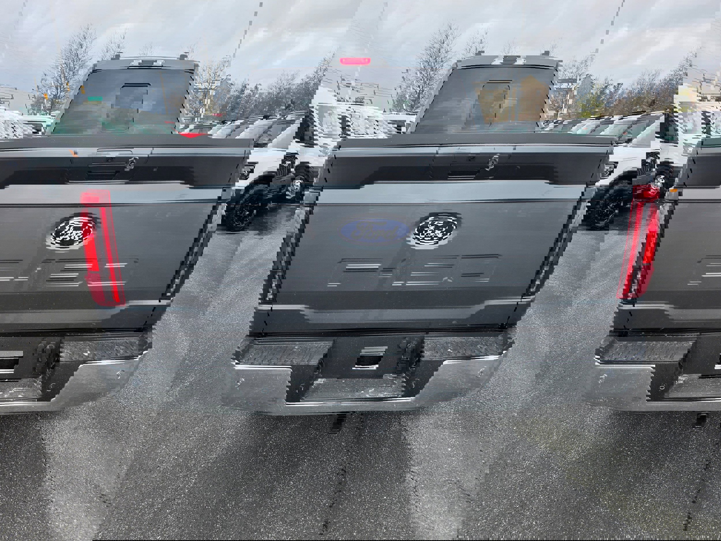 New 2026 Ford F150 Lariat w/ Equipment Group 501A Mid image 4