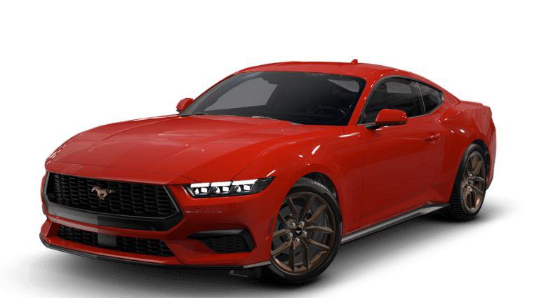 New 2024 Ford Mustang Premium image 1