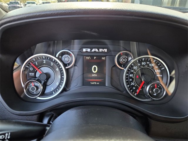 Certified 2023 RAM 1500 Big Horn image 27