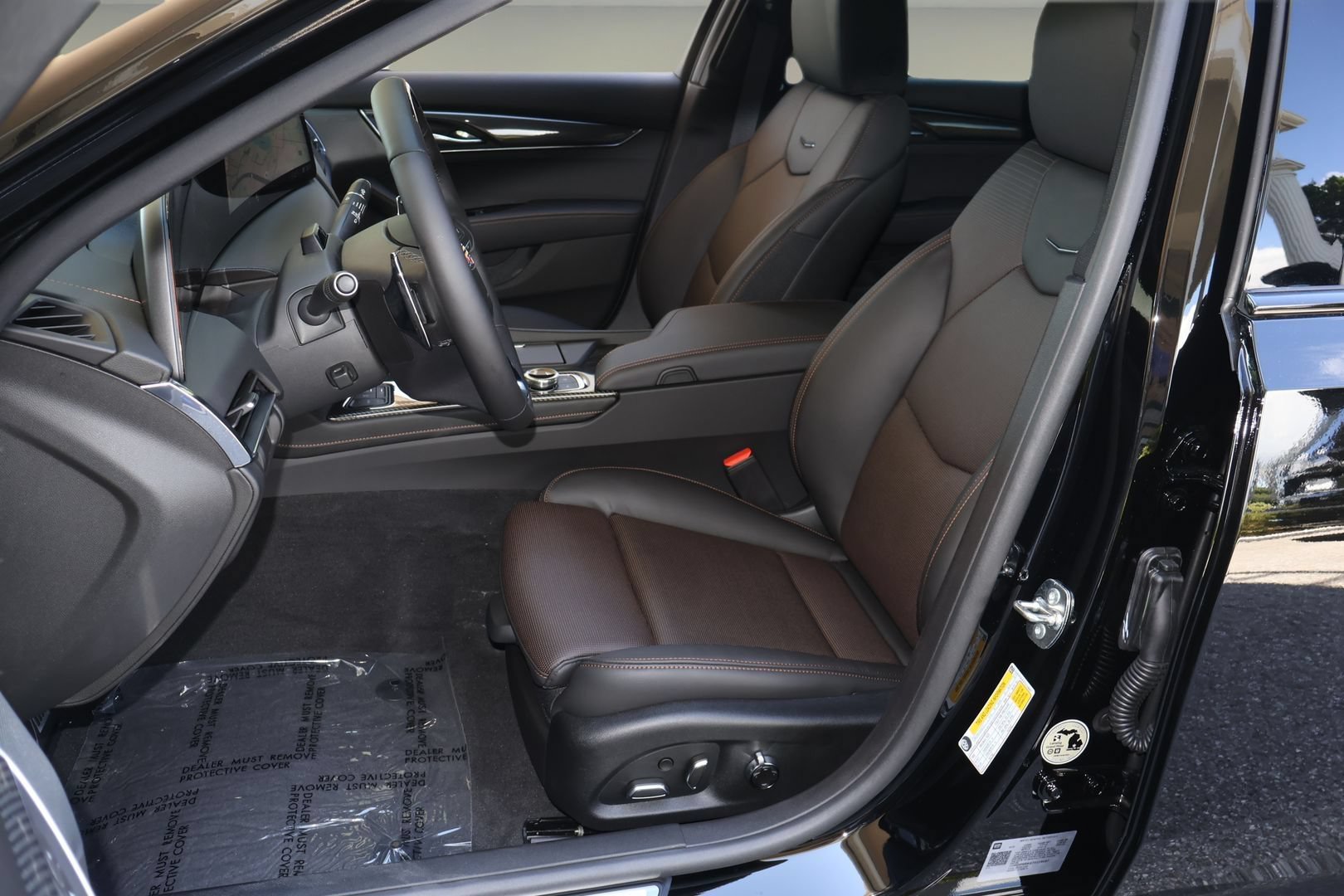 New 2026 Cadillac CT5 Sport RWD image 11