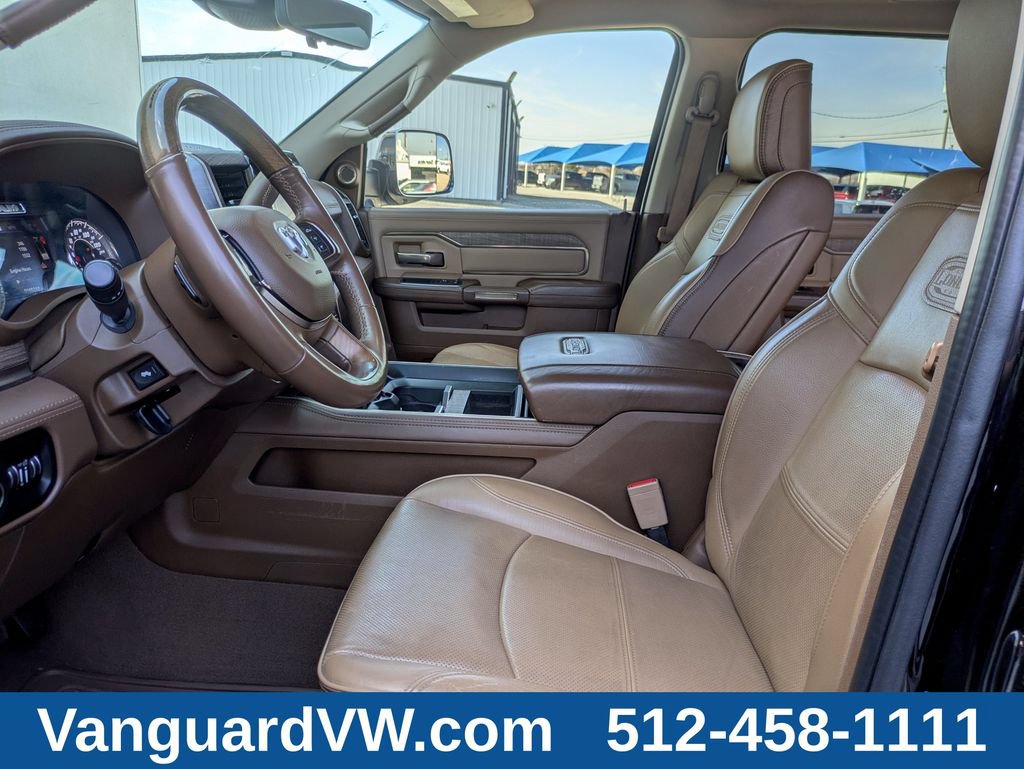 Used 2022 RAM 2500 Limited RWD image 21