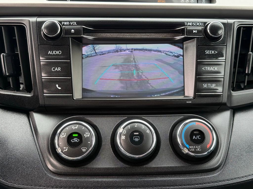 Used 2018 Toyota RAV4 LE w/ All Weather Liner Package image 32