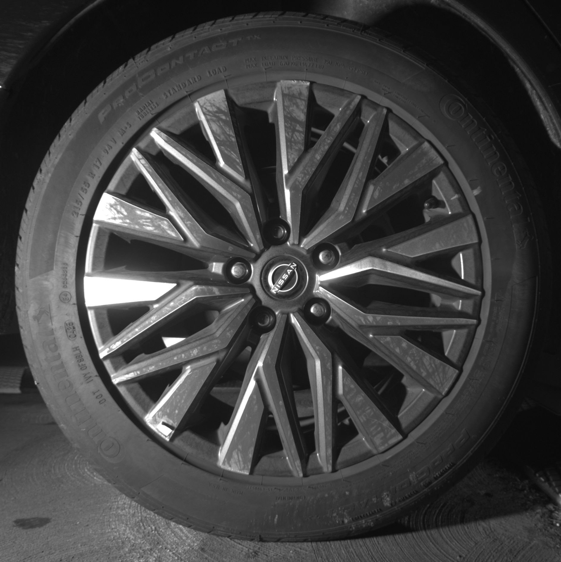 Used 2025 Nissan Altima 2.5 SV image 15