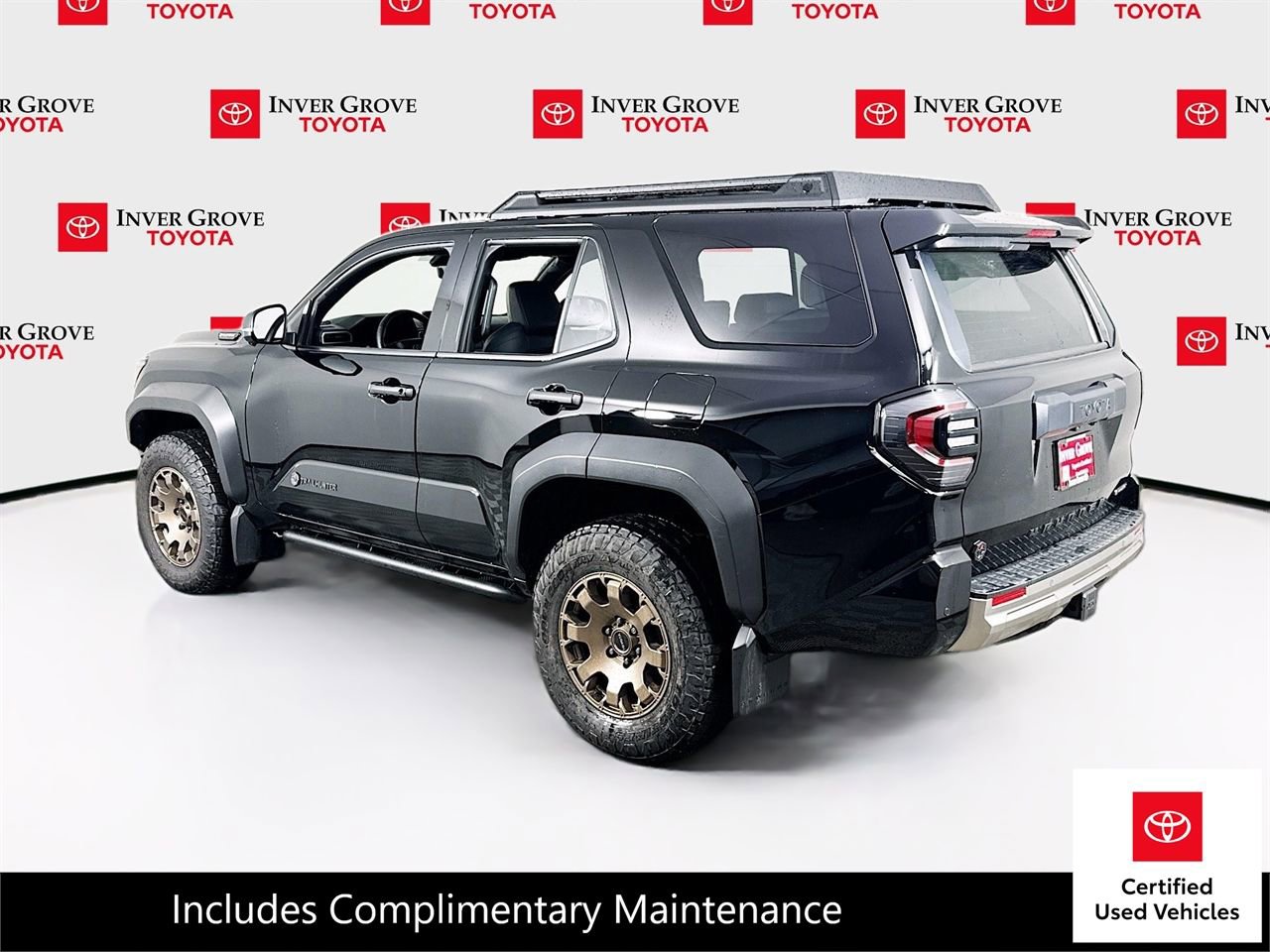 Certified 2025 Toyota 4Runner Trailhunter image 7