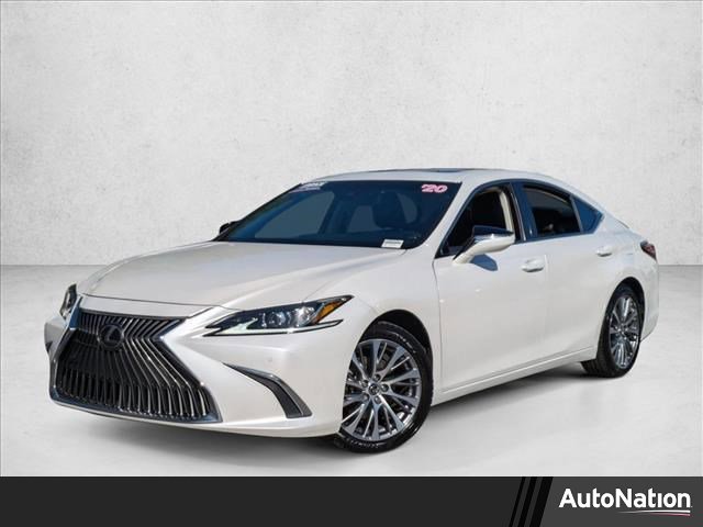Used 2020 Lexus ES 350 w/ Premium Package