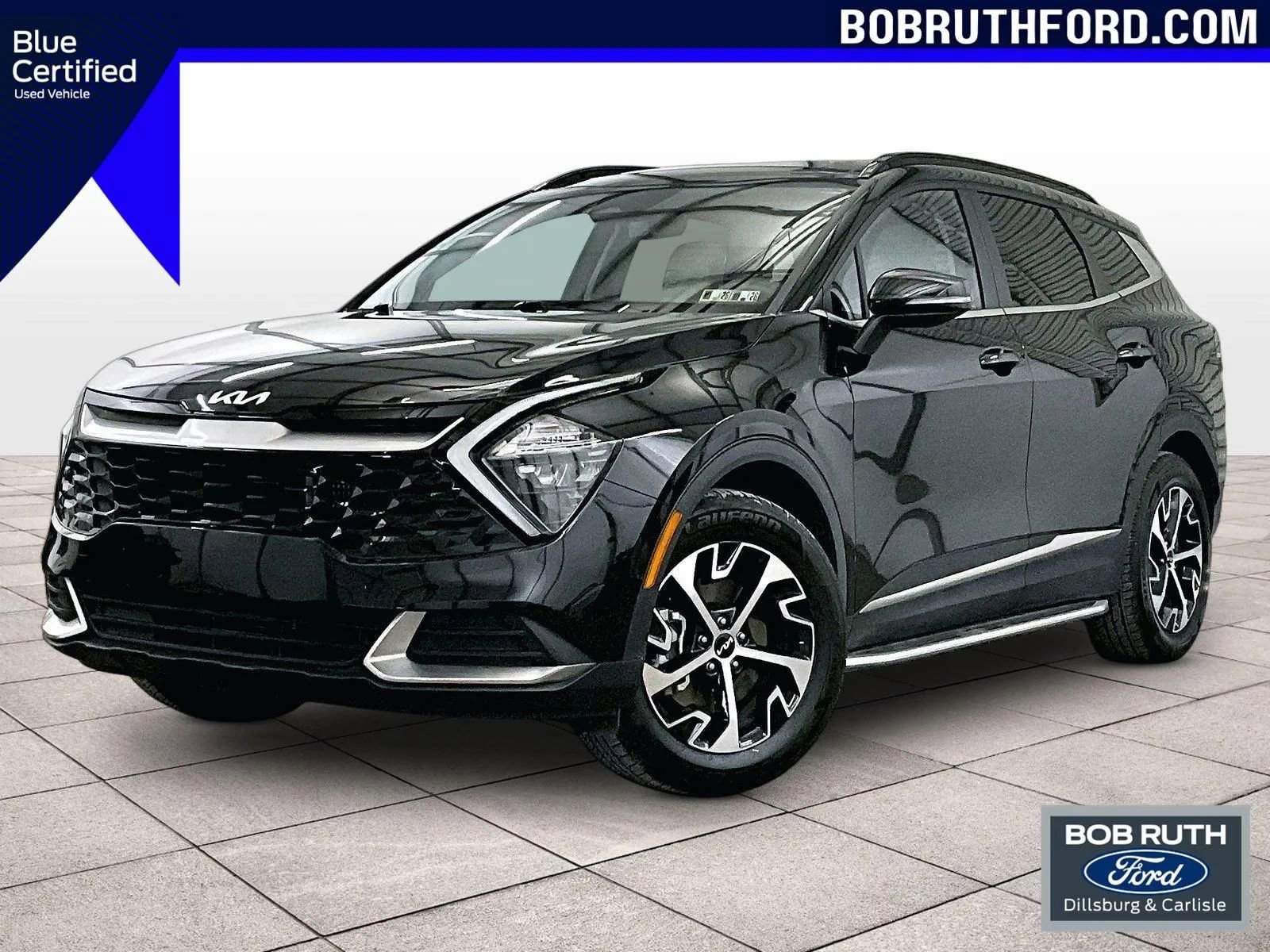 Used 2023 Kia Sportage EX w/ EX Premium Package