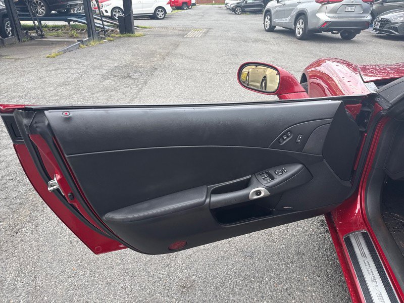 Used 2012 Chevrolet Corvette Coupe w/ 3LT Preferred Equipment Group RWD image 14