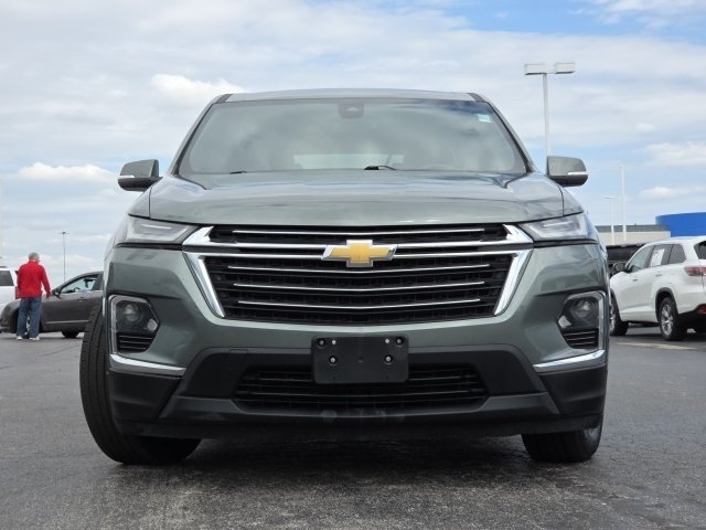 Used 2022 Chevrolet Traverse LT AWD/4WD image 9