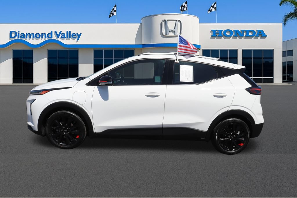 Used 2023 Chevrolet Bolt EUV LT w/ Convenience Package FWD image 8
