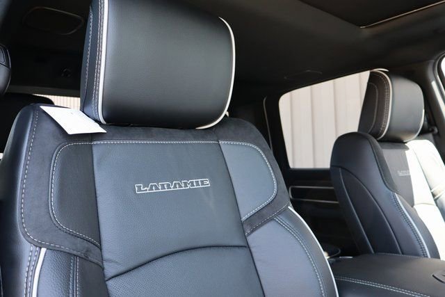 New 2025 RAM 2500 Laramie image 58